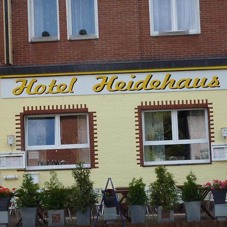 Hotel Heidehaus Mönchengladbach Zewnętrze zdjęcie